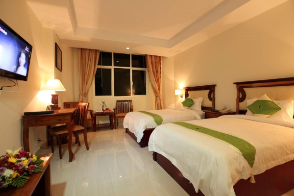 Green Palace Hotel (Phnom Penh)